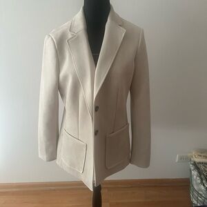 Tahari Cream Jacket